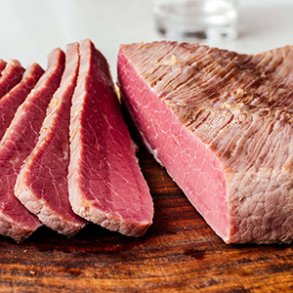 Brisket/Spidsbryst