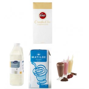Milkshake mix