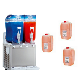 Maskiner & Startpakker